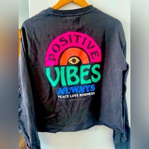 Spiritual Gangster positive vibes crew